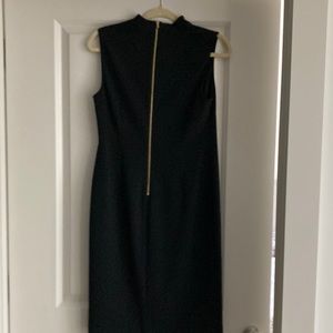 Calvin Klein , black dress
